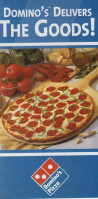 Dmv Pizza food