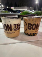 Bon Bon Tea House food