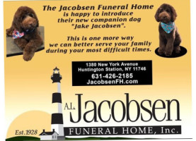 A.l. Jacobsen Funeral Home, Inc. outside