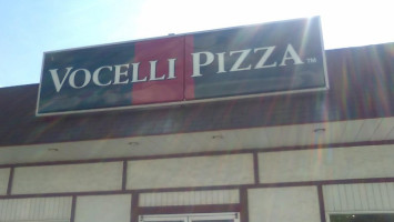 Vocelli Pizza inside
