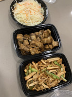 Dīng Jiě Chú Fáng food