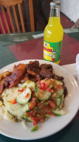 Topaze West Indian American food