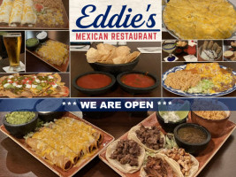 Eddie's Mexican food
