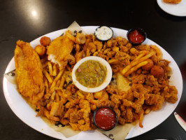Boo-ray's Of New Orleans food