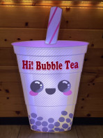 Hi Bubble Tea food
