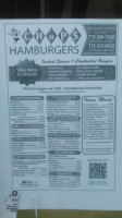 Chip's Hamburgers Of Wisconsin Rapids inside