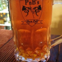 Pnb's Brew Pub food