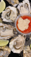 Holy Shrimp Cajun Seafood Fusion food