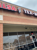 Salsa Tex-mex Plano Texas outside