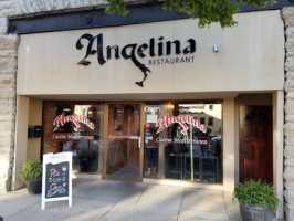 Angelina Restaurant outside