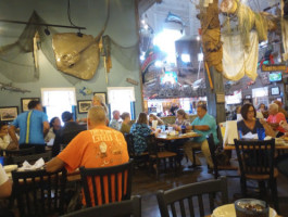 Crabby Mike's Calabash Seafood Company inside