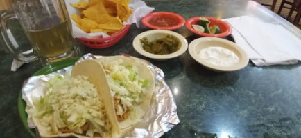 Las Palmas Mexican food