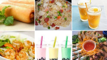 Uptown Vietnam Cuisine food