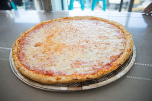 Pizzabar 141 food