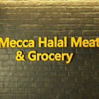 Mecca Halal Food Cart menu