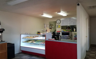 Wolfe City Donuts food