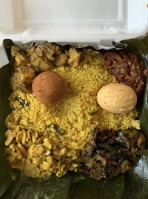 Lanka-mex food