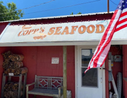 Copp's Seafood food