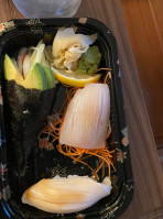 Kyoto Sushi 8 food