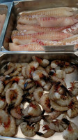 Fisherman's Catch Seafood Market food