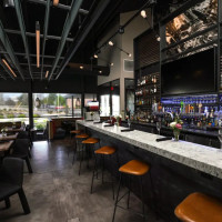 Osprey Restaurant Bar food