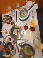 George's Hot Pot Korean Bbq Restauran food