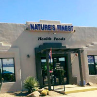 Nature's Finest Natural Foods inside