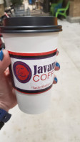 Javaman Coffee food