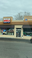 Quickstop Deli Food Mart Inc outside