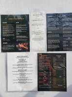 Koko's Restaurant And Tequila Bar menu