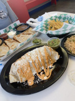 El Alebrije Mexican Food food