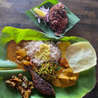 Kinaara- Regency food