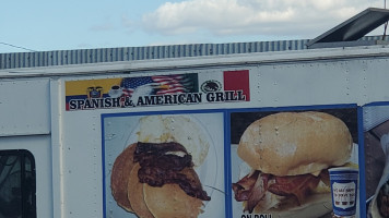 Mexican American Grill food
