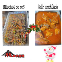 Mayan food