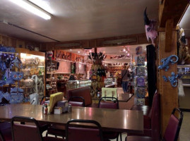 Wikieup Trading Post food