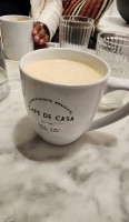 Cafe De Casa Castro food