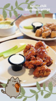 Applebee's food