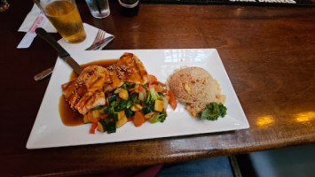 Kobe Steakhouse and Lounge food