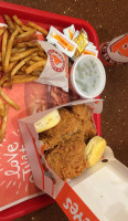 Popeyes Louisiana Kitchen food