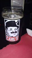 Carl's Tavern menu