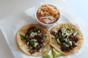 Taco Jalisco food