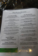 Miz Kathi's Cotillion Southern Cafe menu