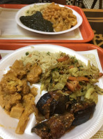 Raja's Indian Cuisine Incorporated food