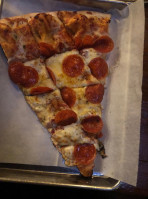 Buffalo State Pizza Co. food