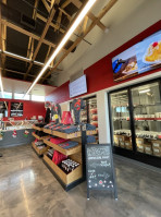 Howling Cow Dairy Education Center And Creamery food