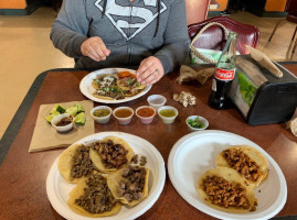 Taqueria Mi Lindo Michoacan food