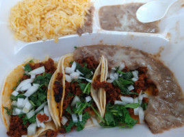 Taco El Guero food