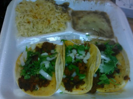 Taco El Guero food