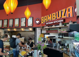 Bambuza Vietnam Kitchen Pdx Concourse C E food