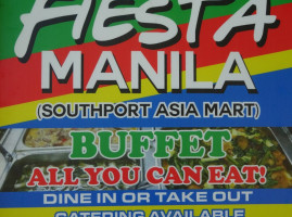 Fiesta Manila (southport Asia Mart) outside